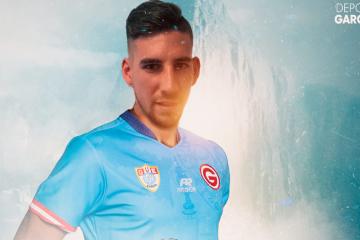 El último refuerzo: Garcilaso anunció fichaje de argentino Giordana
