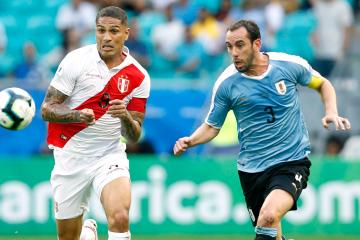 Godín: "La Selección es una etapa que para mí se terminó"