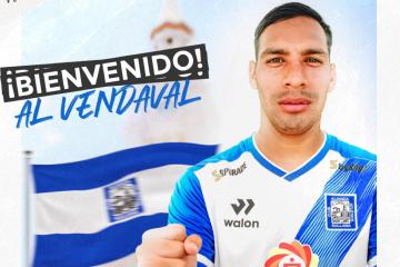 Un 'churre' más: Ibáñez fichó por Alianza Atlético