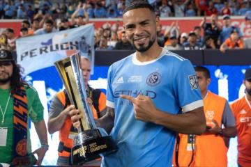 Directivo de New York: "Callens pasará a la historia del club"