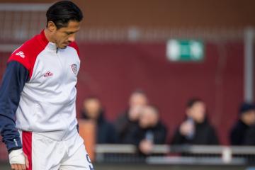 Lapadula jugó los noventa minutos ante Cittadella