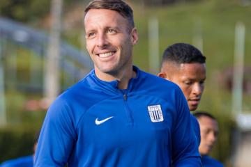 Lavandeira: "Estamos poniéndonos a punto para el inicio del torneo"