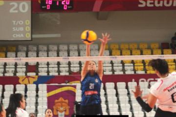 Deportivo Jaamsa derrotó Circolo Sportivo Italiano