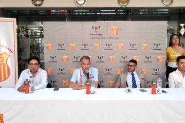 Arturo Ríos: "Anhelamos inaugurar nuestro estadio propio jugando un torneo internacional en el 2024"
