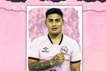 Luis Carranza también se pondrá la 'rosada'