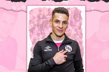 Sport Boys anunció a su último refuerzo extranjero