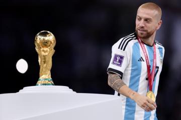 Vasco Da Gama va a la carga por el 'Papu' Gómez