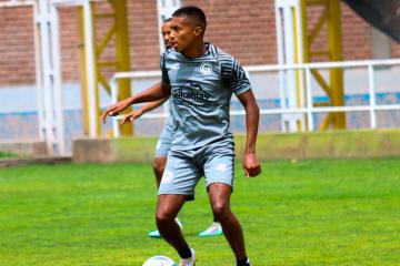 Páucar: "Estamos visualizando un gran inicio de torneo"