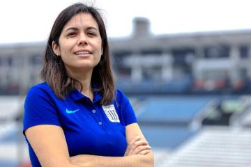 Sisy Quiroz: "El tricampeonato y mejorar nuestra participación en la Libertadores es nuestro objetivo"