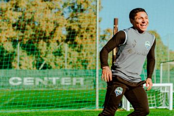 Ruidíaz: "Vamos con toda la fe, a dar lo mejor en el Mundial de Clubes"
