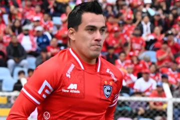 Santillán: "Vamos apoyar al que le toque jugar"