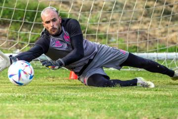 Villete: "El objetivo es pelear el campeonato"