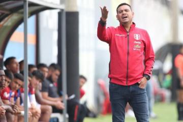 Serna: "En los últimos 25 minutos nos costó lo físico"