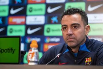 Xavi: "El título significaría mucho para nosotros, y más por el rival"