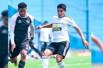 Ávila: "Tenemos claro que Sporting Cristal 2023 va a ser un equipo muy intenso y dinámico"