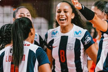 Alianza Lima ganó y se mantiene en la cima de la LNSV