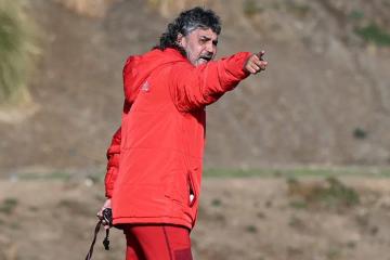 Leonel Álvarez: "Estamos mentalizados en sacar un buen resultado en Huancayo"