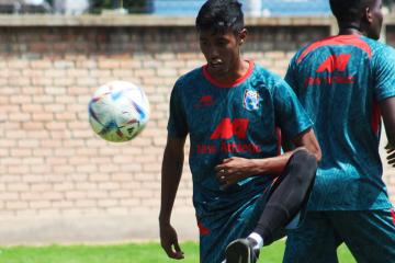 Palacios: "Espero tener un buen año para salir al extranjero"