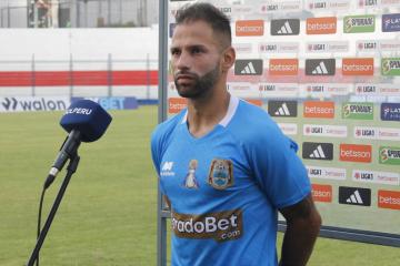 Fernández: "No tuvimos la claridad para definir"