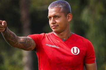 Cabanillas: "Será lindo tener nuestra hinchada a favor y saldremos a ganar"