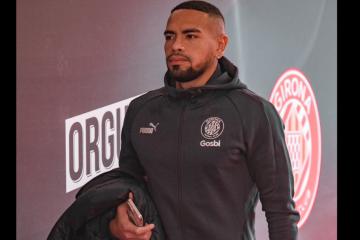 Acasiete: "Callens está listo pra competir en la liga española"