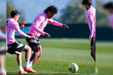Tapia: "Se habló mucho, pero estoy contento en el Celta"