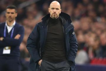 Ten Hag: "Los dos clubes queremos ganar la Champions, pero la realidad es la Europa League"
