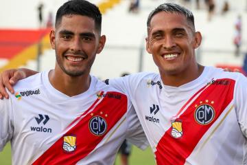 Gaona sobre la racha del 'Muni' : "Esperamos poder sostener en el tiempo”