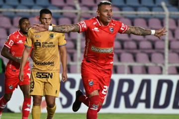 Carlos Garcés: "Fue un debut soñado"