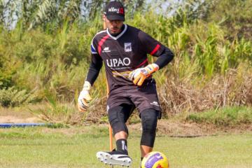 Heredia: "En Mannucci tenemos mucha ambición"