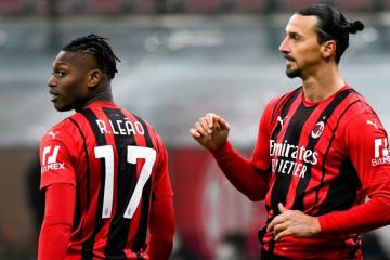 Ibrahimovic: "Si no me marco metas, me relajo, y eso no debería pasar"