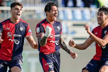 Lapadula regresa a la convocatoria el Cagliari para enfrentar al Genoa