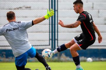 'Muni' igualó a uno ante Llacuabamba