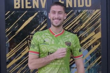 Ormeño fue convocado para duelo ante Mazatlán