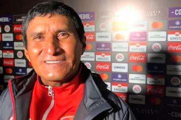 Bermúdez: "Las pequeñas desconcentraciones determinan los partido en un nivel de Copa Libertadores"