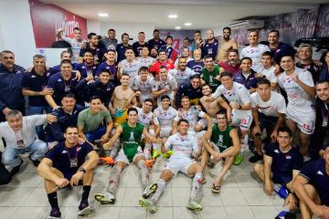 DT de Nacional: "A veces en la Libertadores no es necesario jugar lindo, es necesario ganar"