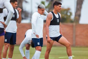 Castillo: "Por Alianza uno da todo siempre"