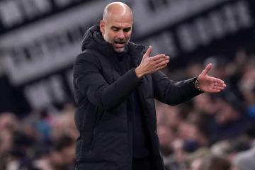 Guardiola: “La FA Cup es agradable y donde sea que juegues es complicado”