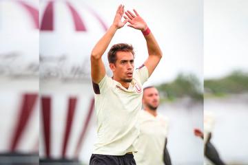 Pérez Guedes: "Ante Alianza es un partido con mucha importancia"