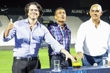 Gonzales Posada: "Este año va a ser maravilloso y vamos a ir por el tricampeonato"