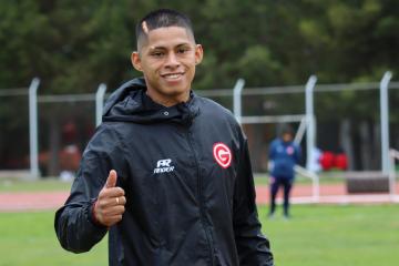 Quevedo: "Está en mí encaminar mi carrera"