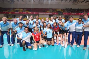 Regatas Lima superó sin sobresaltos al Deportivo Jaamsa
