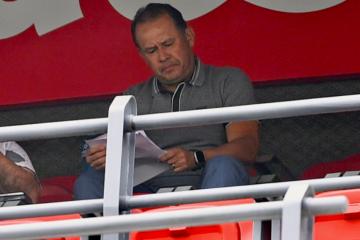 Reynoso está presente en el 'U'-Cantolao