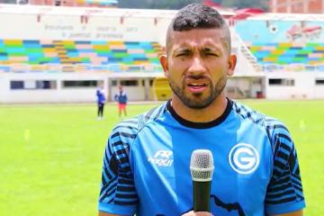 Rojas: "Me falta mucho por dar todavía"