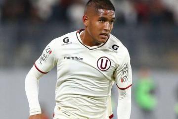 Roberto Siucho recibió título de nacionalización y quedó a un paso de la ‘U’