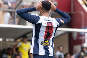 Sabbag: "Es inexplicable esta sensación"