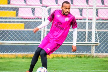 Salazar: "Todos estamos preparados para competir"