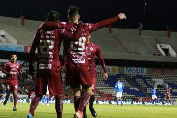 Con Diether Vásquez, Mineros de Zacatecas venció a Leones Negros