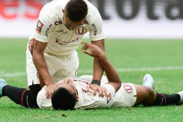 Urruti: "Me encantaría jugar en la Selección Peruana"