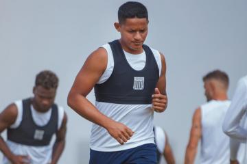 Vílchez: "No llego al Clásico"